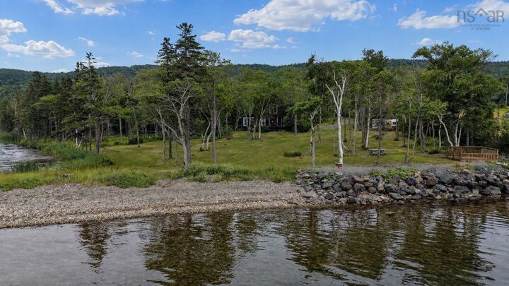 Property Photo: 4155 West Bay Highway NS B0E 3K0