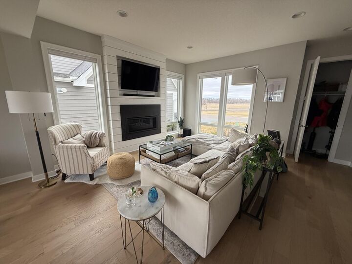 Property Photo: 4664 Otter Court NE MN 55376