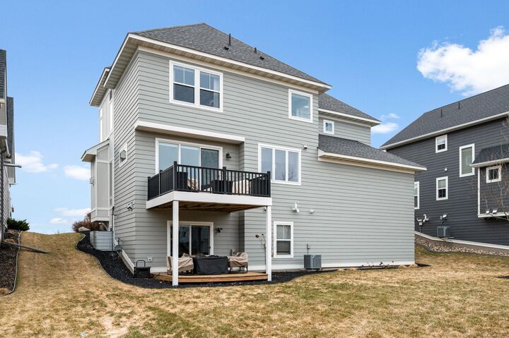 Property Photo: 4664 Otter Court NE MN 55376