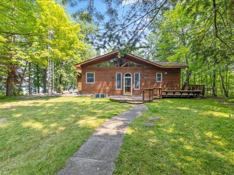 Property Photo:  204 Norman Point Road NW  MN 56655 