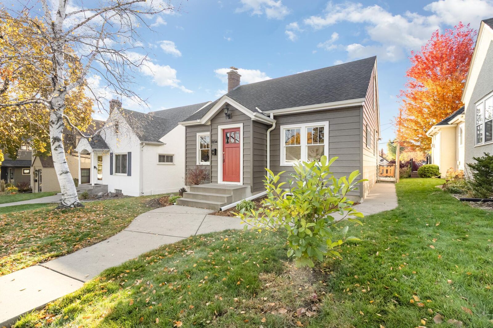 Property Photo:  1234 Berkeley Avenue  MN 55105 