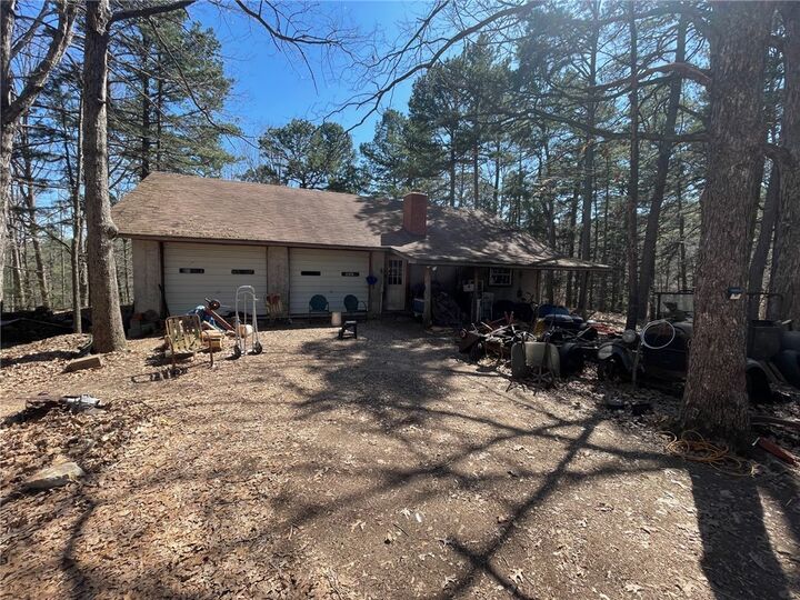 Property Photo: 271 Cr 510 AR 72616