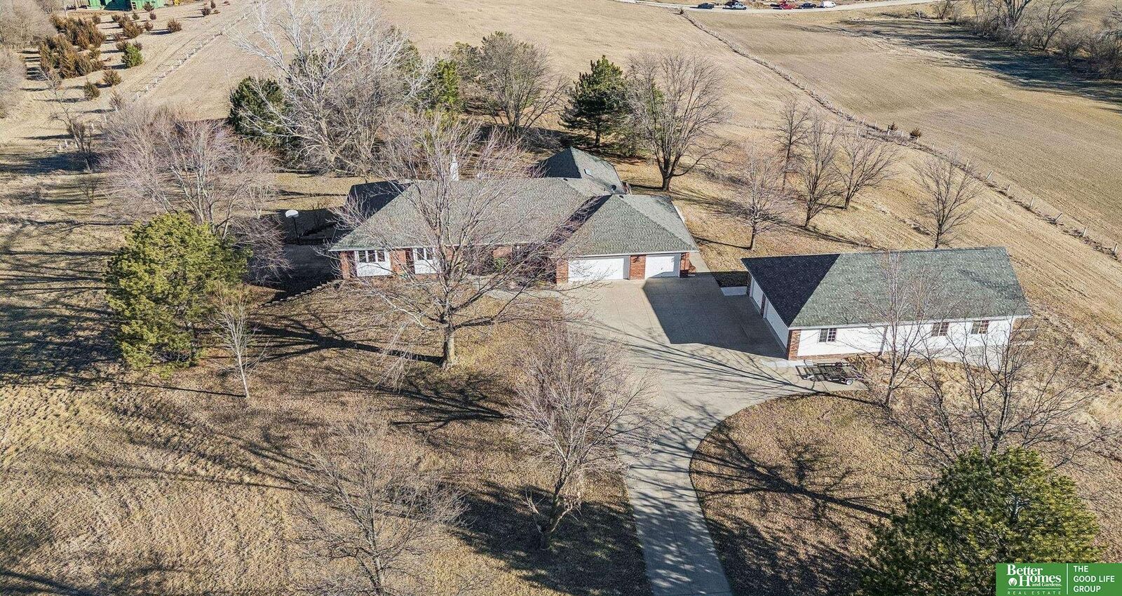 Property Photo:  21900 W Angus Road  NE 68028 