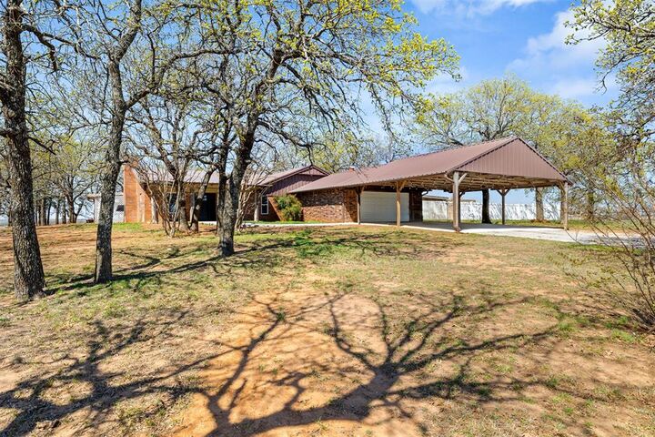 Property Photo:  300636 State Highway 29  OK 73434 