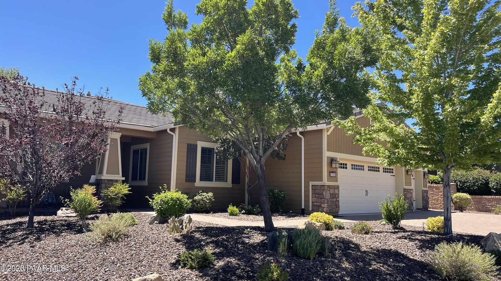 Property Photo:  1711 Trinity Rose Drive  AZ 86301 