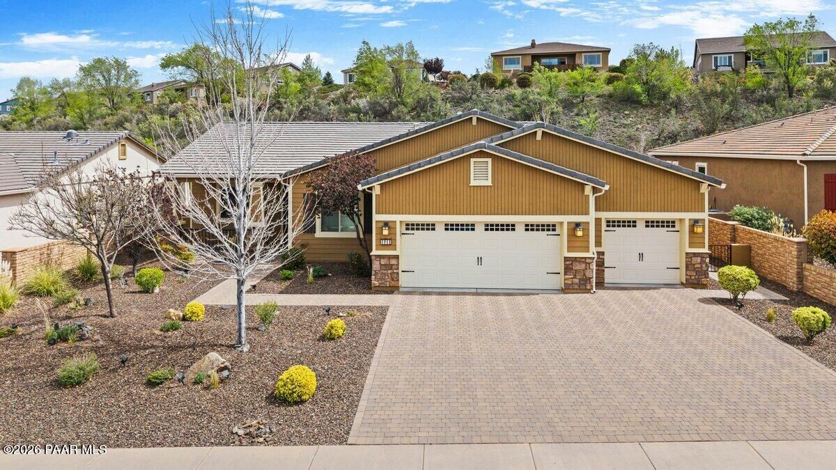 Property Photo:  1711 Trinity Rose Drive  AZ 86301 