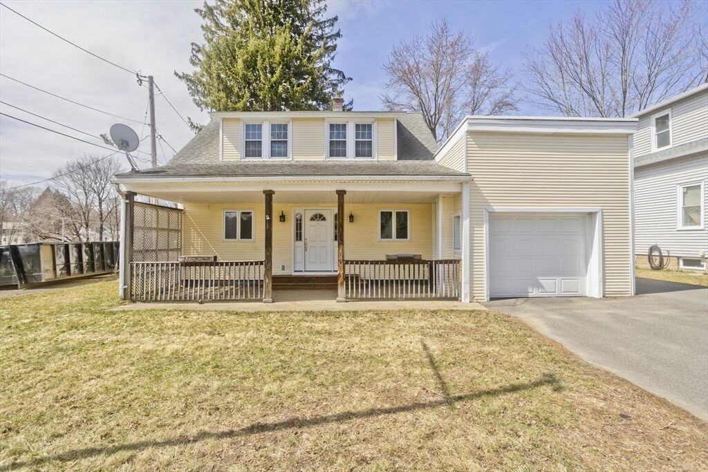 Property Photo:  328 Newton St  MA 01075 