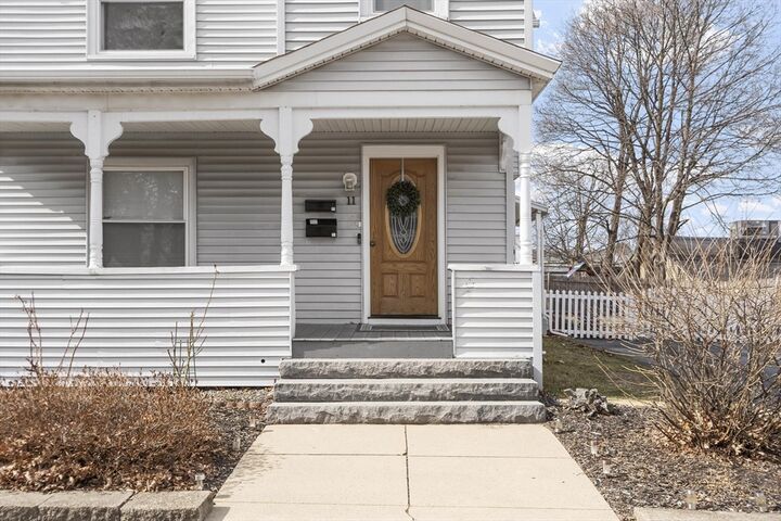 Property Photo:  11 Pine Street  MA 01453 