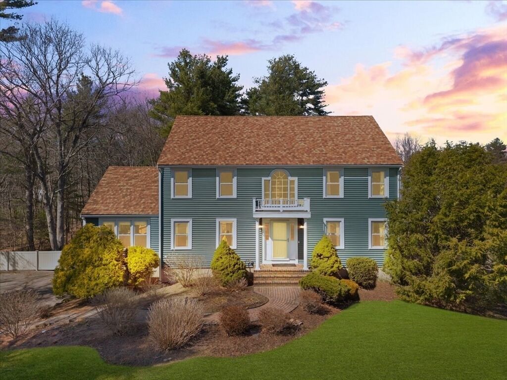 Property Photo:  78 Gretchen Way  MA 02767 