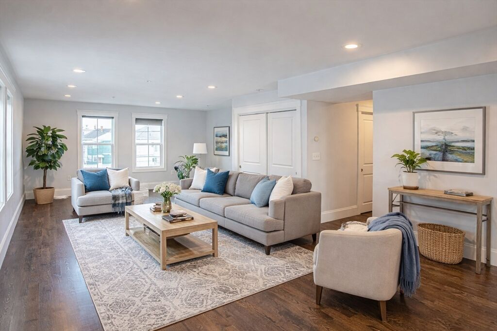 Property Photo:  244 Central Ave 5  MA 02155 