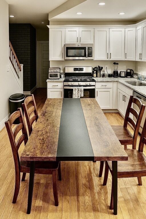 Property Photo: 129 Sutherland House MA 02135