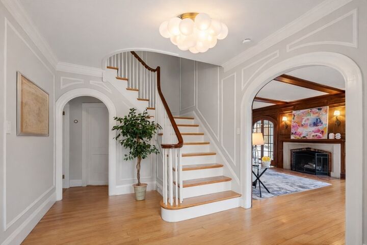 Property Photo: 5 Hammond St MA 02467