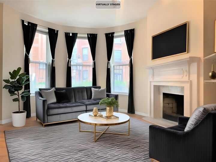 Property Photo:  425 Marlborough Street 2  MA 02115 