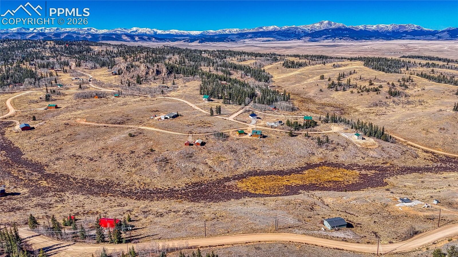 Property Photo:  679 Apache Trail  CO 80432 