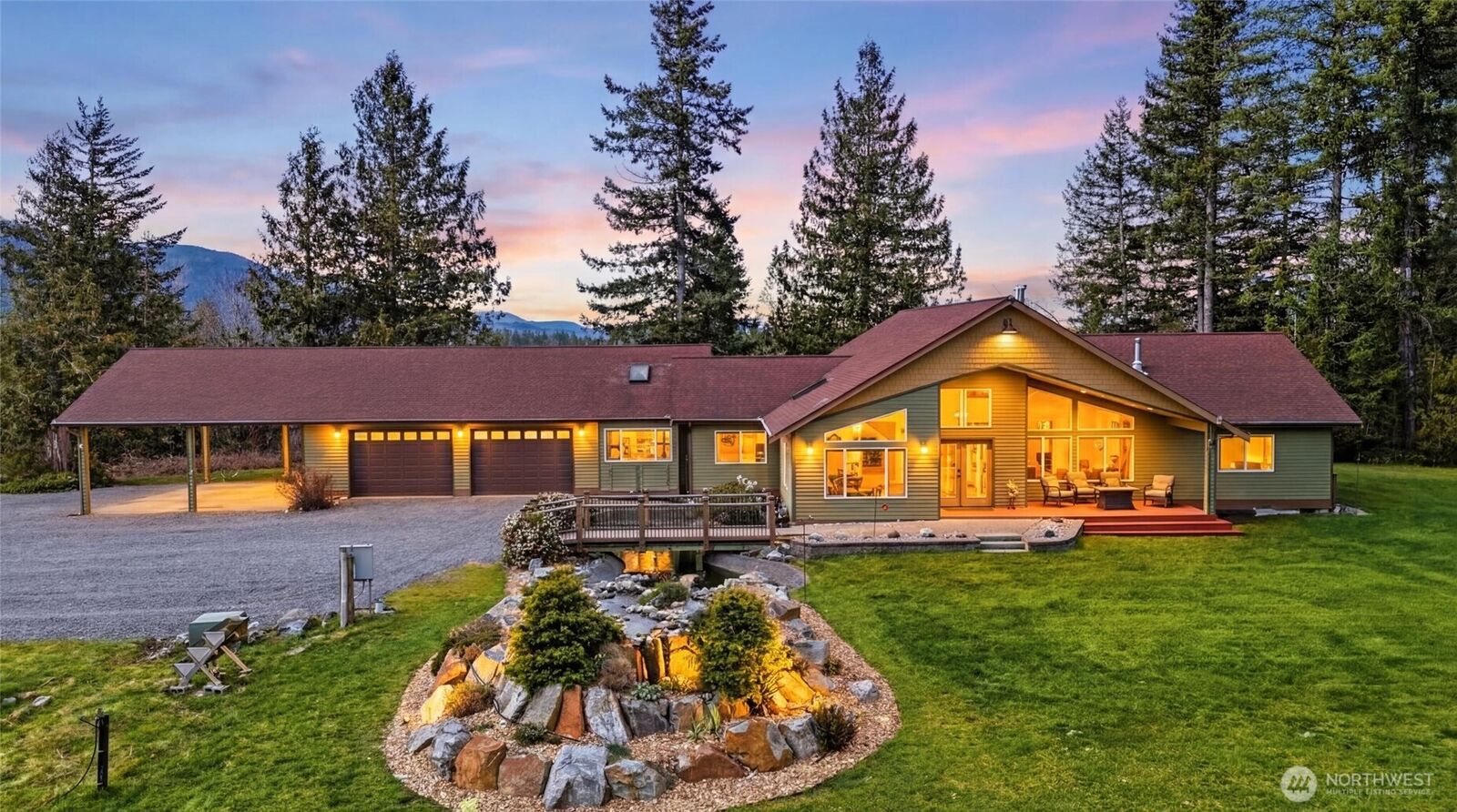 Property Photo:  16131  426th Avenue SE  WA 98251 