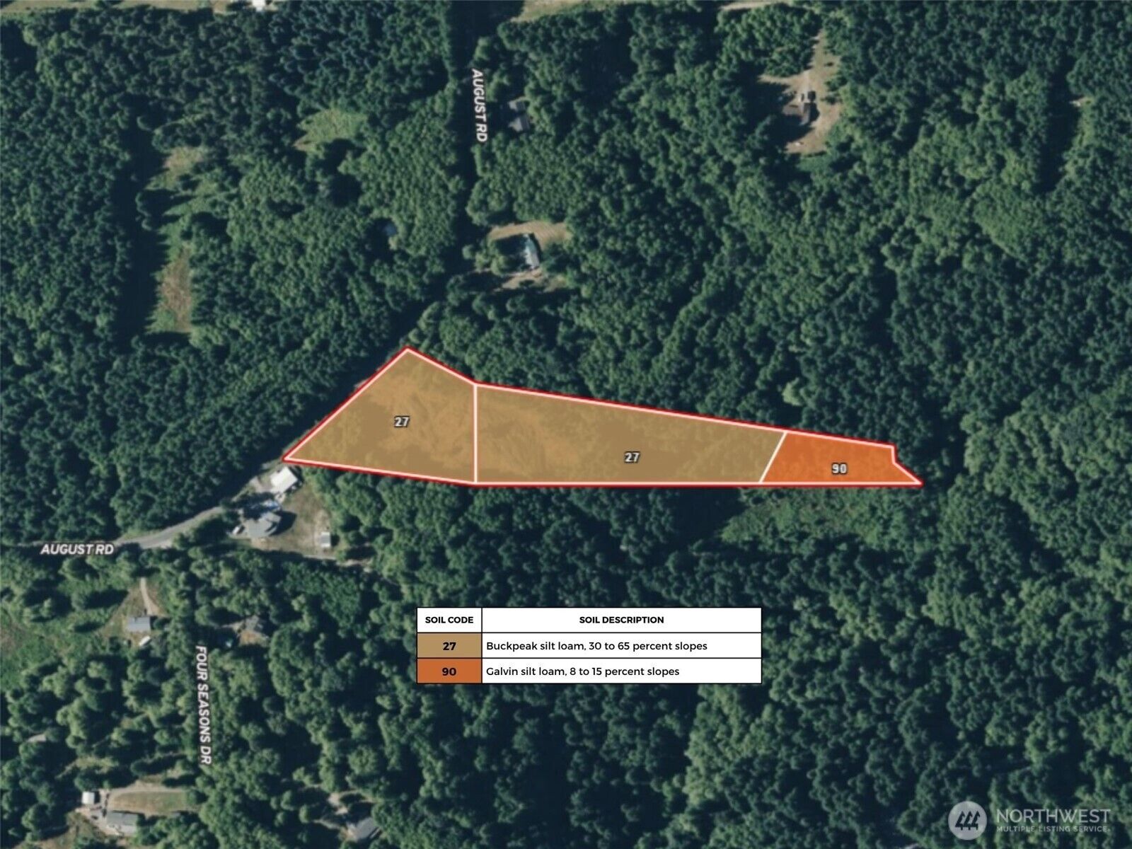 Property Photo: 418 August Road WA 98570