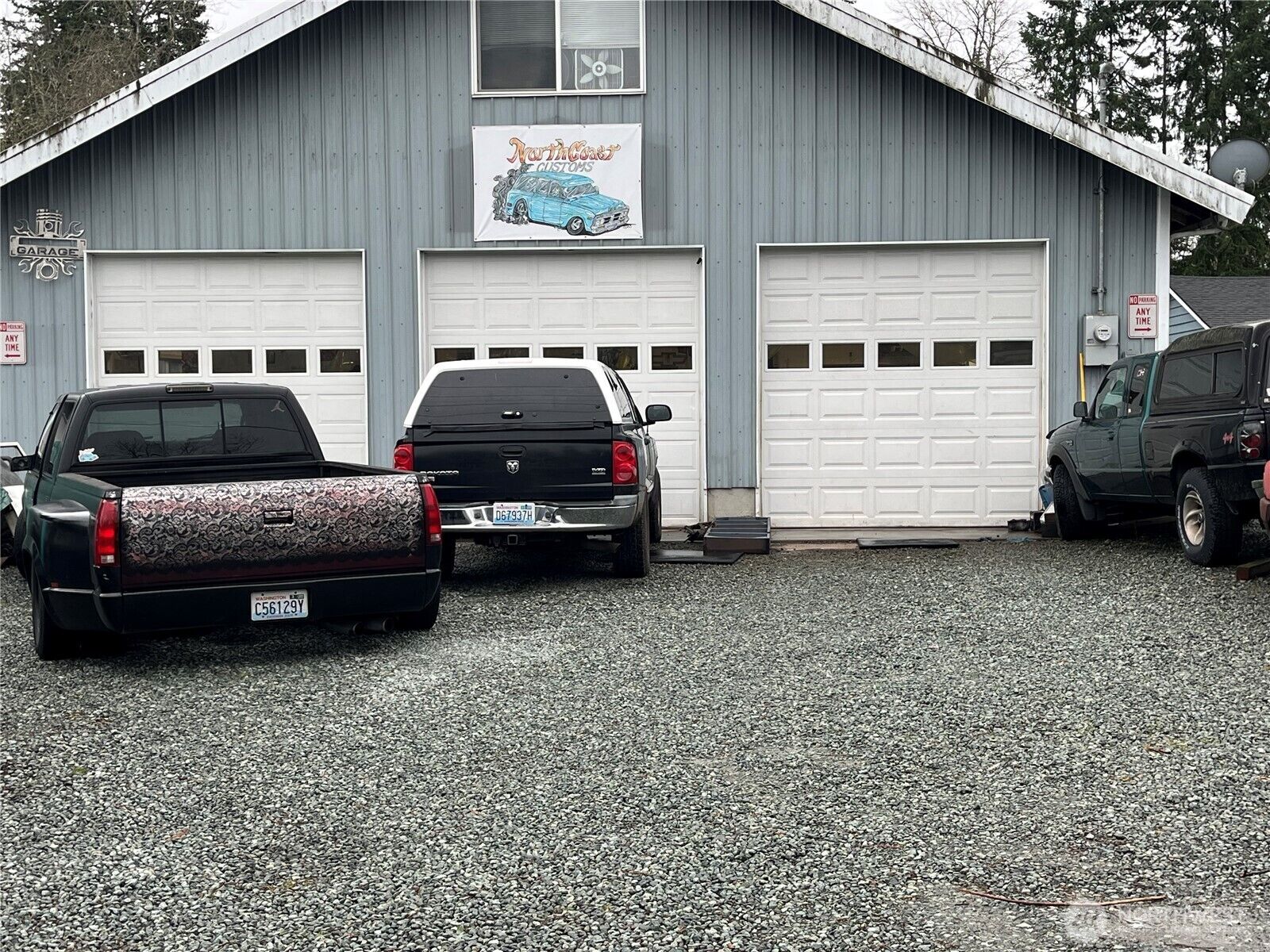 Property Photo:  9094  Stevenson Road  WA 98221 