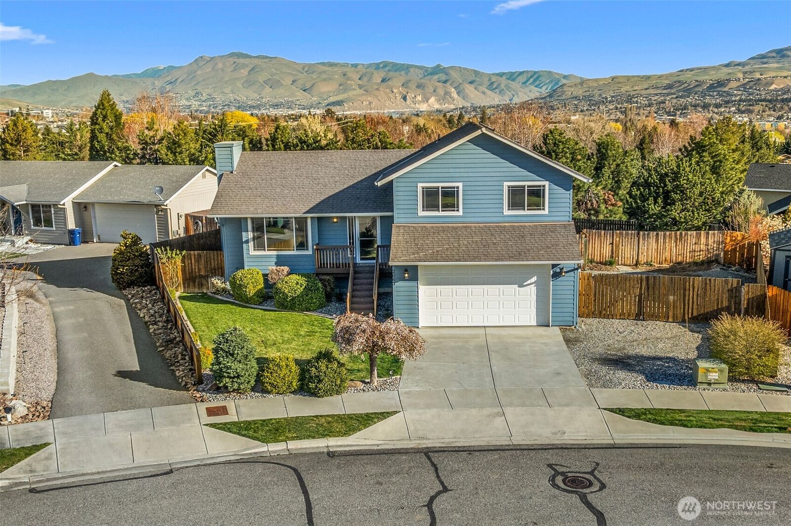 Property Photo:  2063  Lasso Drive  WA 98801 