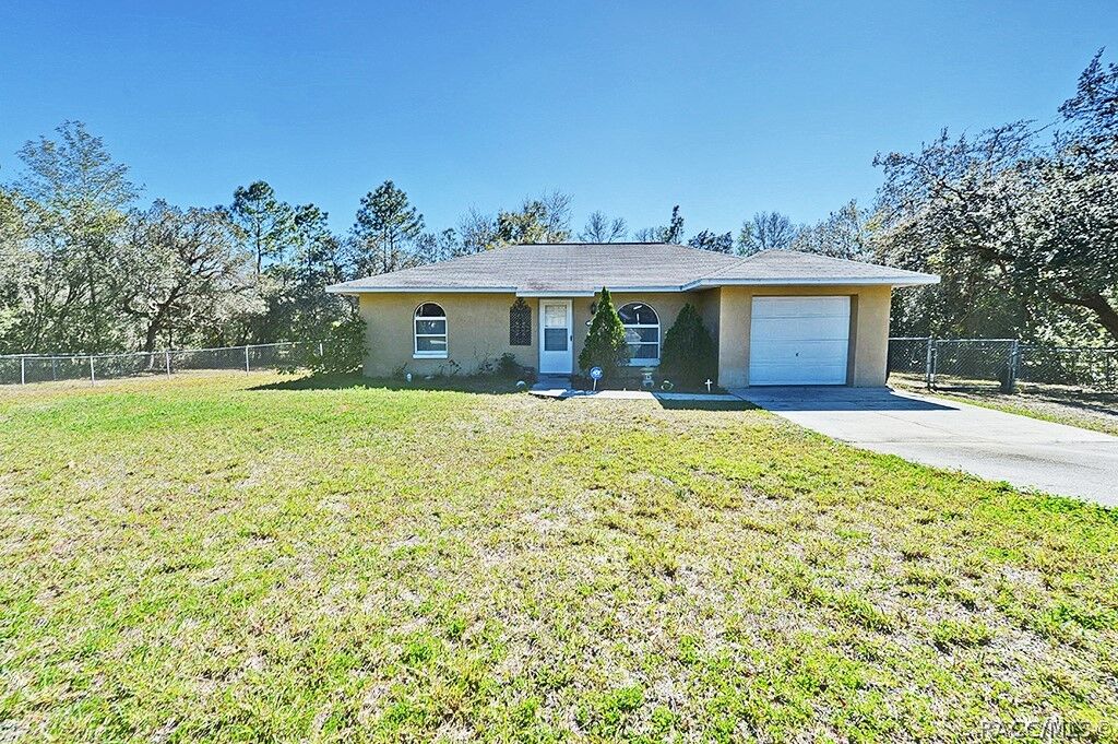 Property Photo:  3022 E Odier Street  FL 34453 