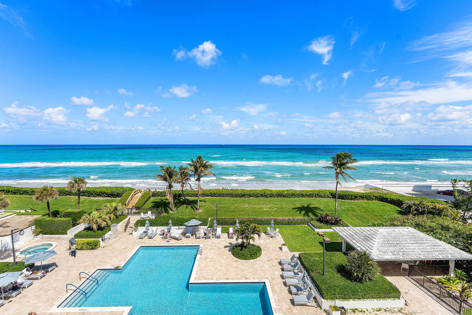 Property Photo: 3440 S Ocean Boulevard 502S FL 33480