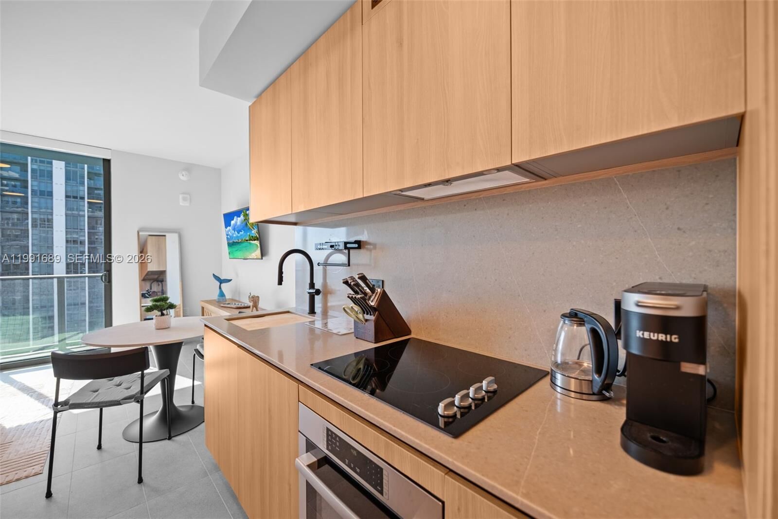 Property Photo:  121 NE 5 St 3507  FL 33132 