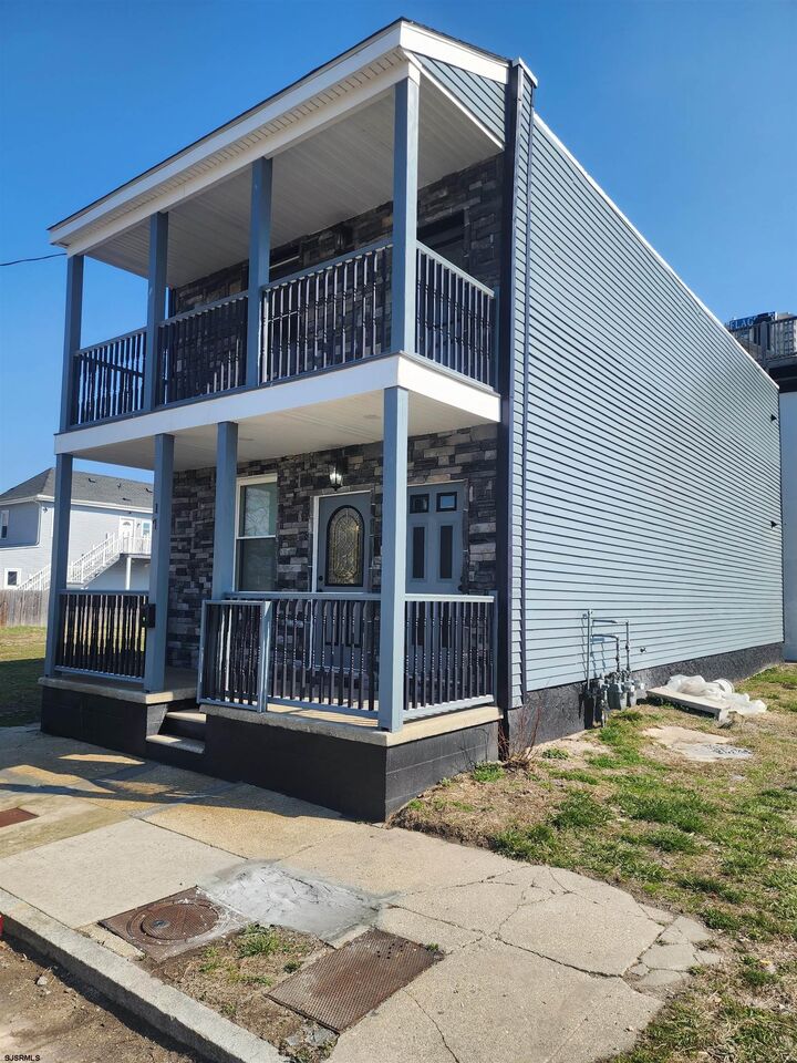 Property Photo: 17 Irving Ave NJ 08401-9999