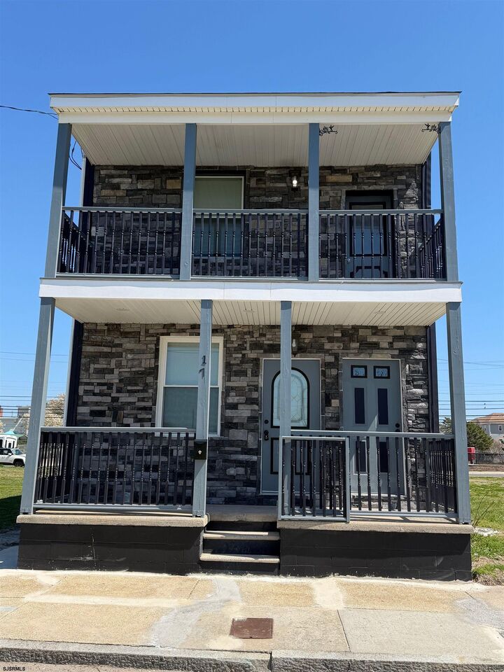 Property Photo:  17 Irving Ave  NJ 08401-9999 