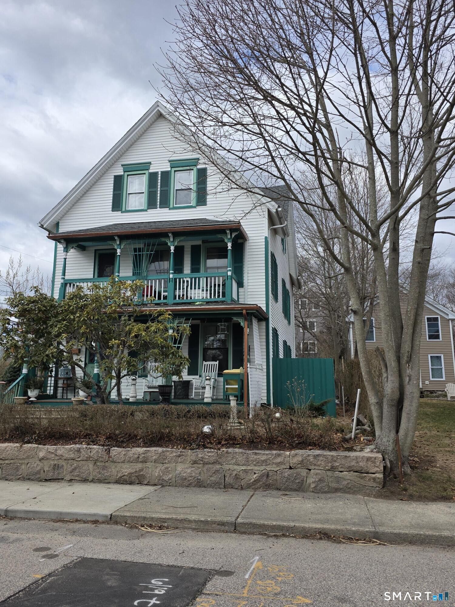 Property Photo: 22 Stillman Avenue CT 06379