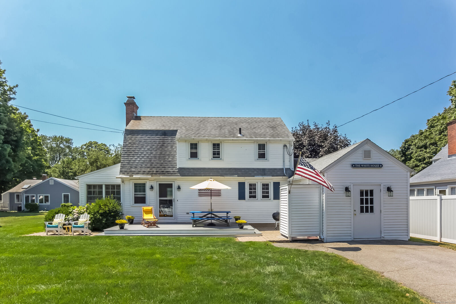 Property Photo:  52 Overshores Drive East  CT 06443 