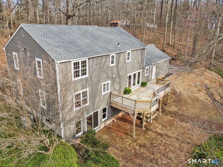 Property Photo:  202 Hogan Road  CT 06518 