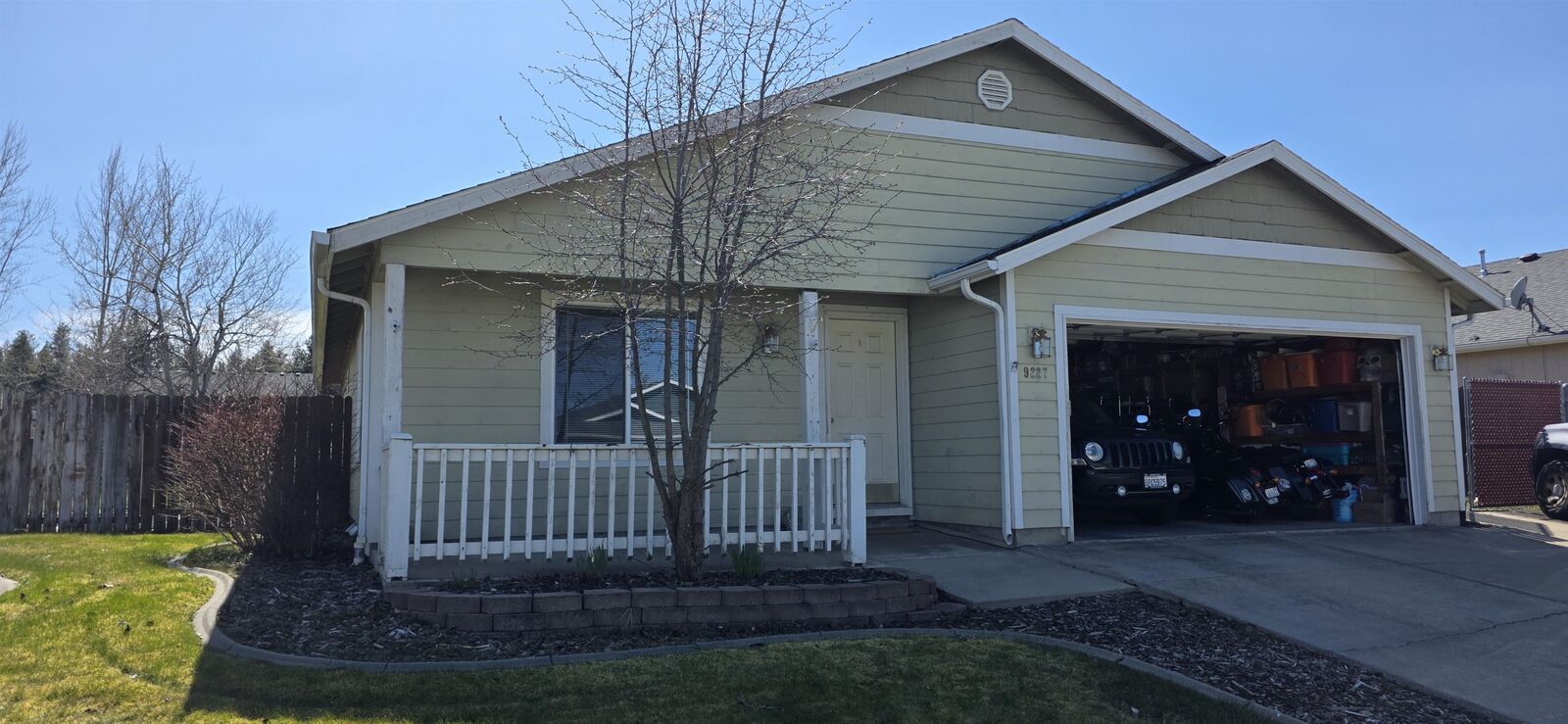 Property Photo: 9227 W 72nd Ave Ave WA 99004