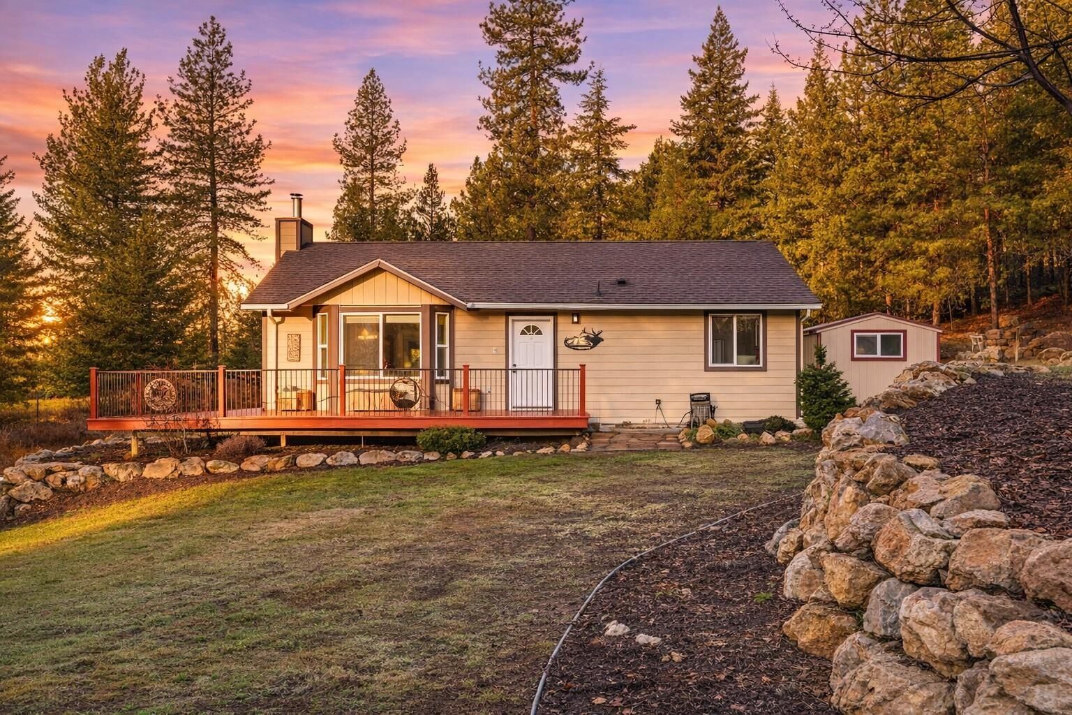 Property Photo:  702 McCammon Dr  WA 99009 