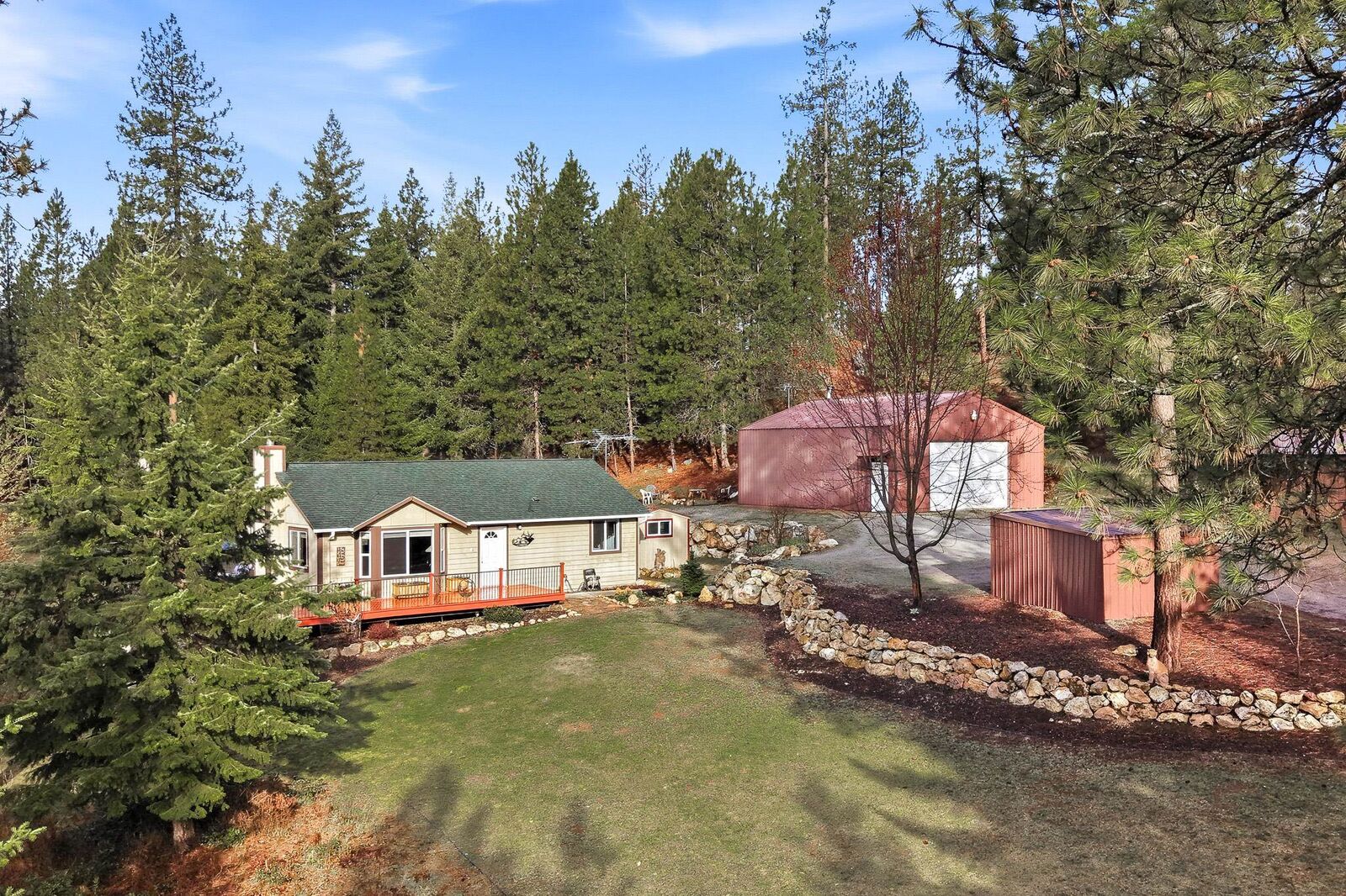 Property Photo:  702 McCammon Dr  WA 99009 