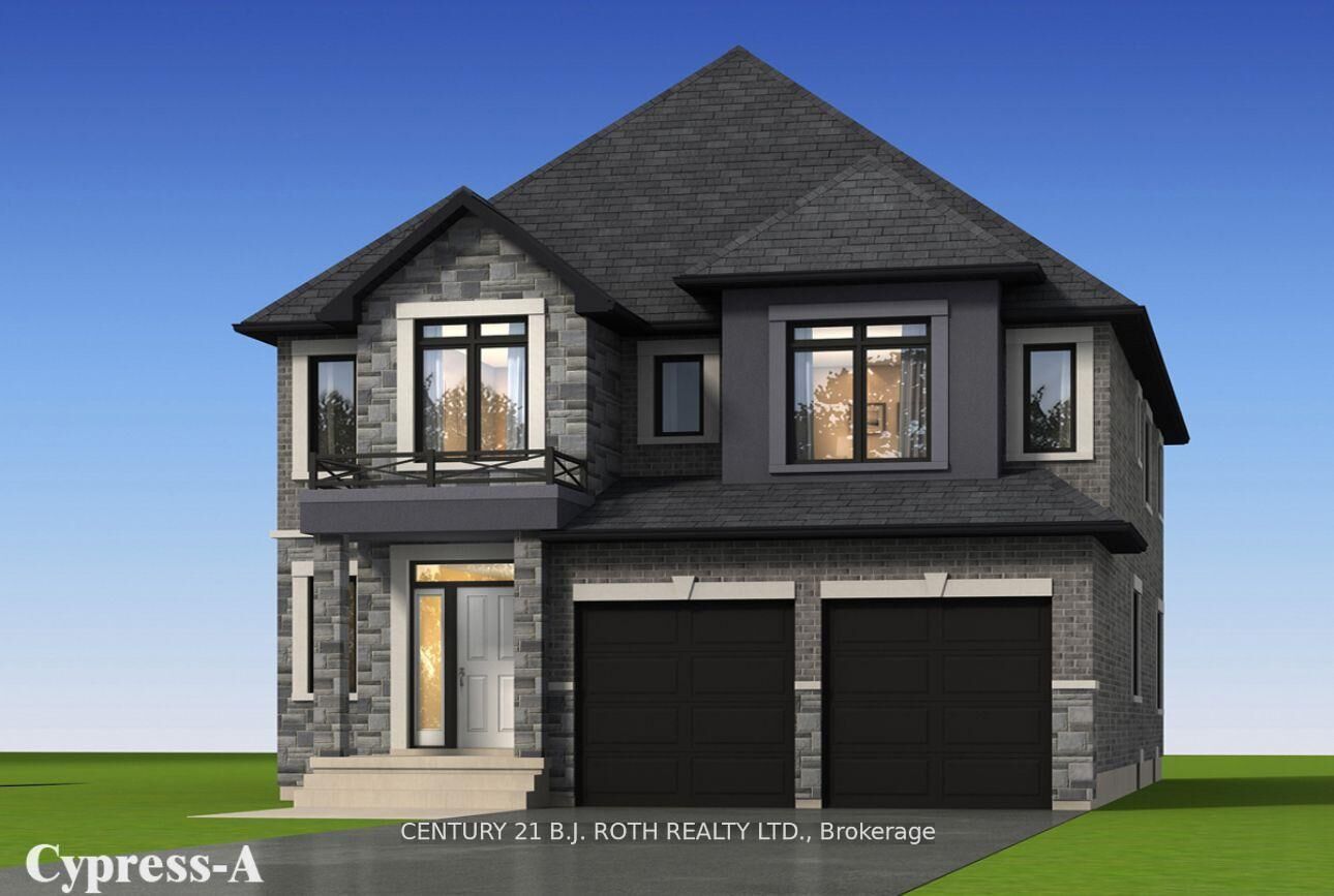 Property Photo:  Lot 34 Monarch Drive  ON L3V 8L8 