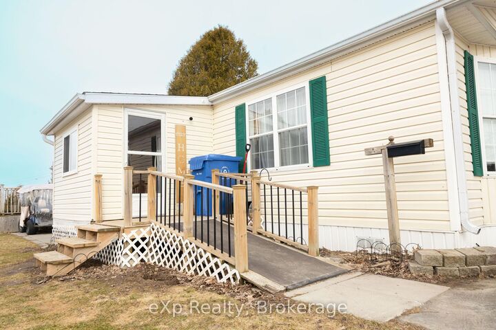 Property Photo: 302694 Douglas Street Unit 41 ON N0G 1R0