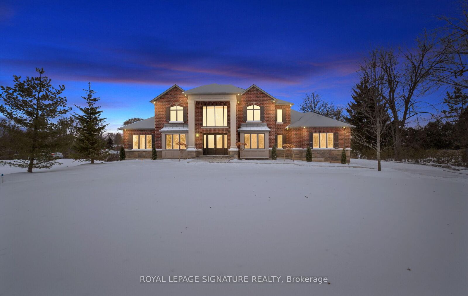 Property Photo: 101 Perryman Court ON N0B 1H0