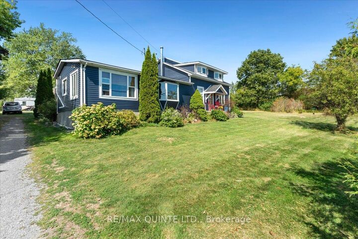 Property Photo: 7763 Loyalist Parkway ON K0H 1G0