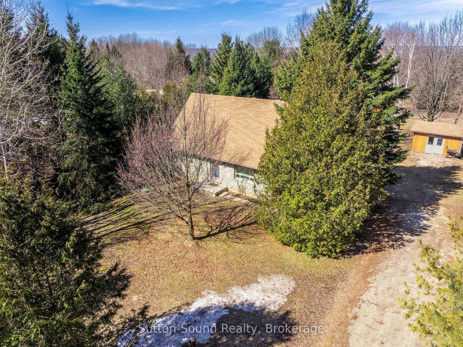 Property Photo: 350222 Bayshore Road ON N0H 1B0