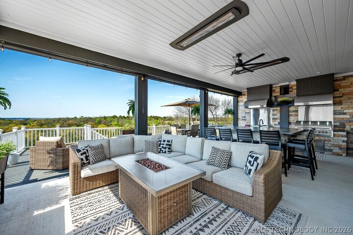 Property Photo:  4509 Peachtree Lane  OK 73439 