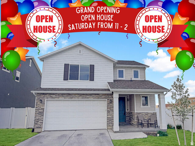 Property Photo:  2126 W Lydia Ln  UT 84075 