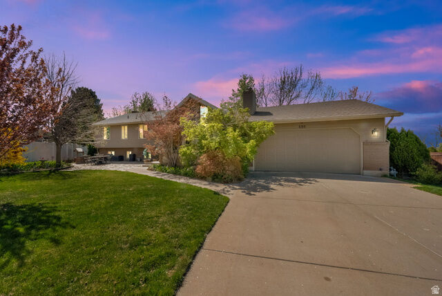 Property Photo: 698 E 200 S UT 84010