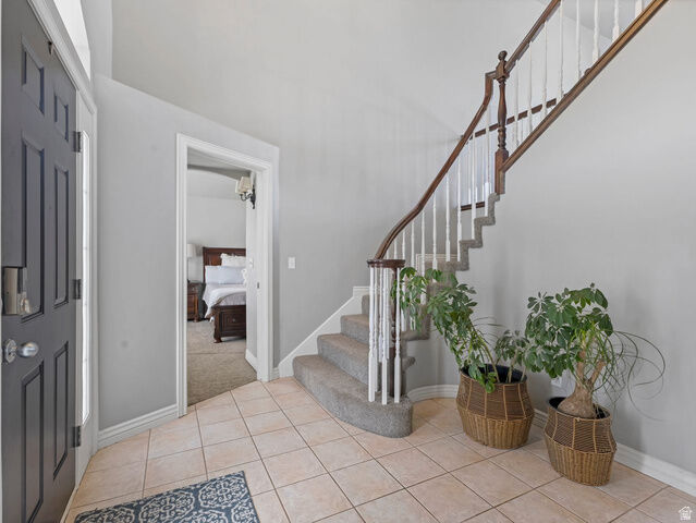Property Photo: 14227 S Arbor Rose Cir UT 84096