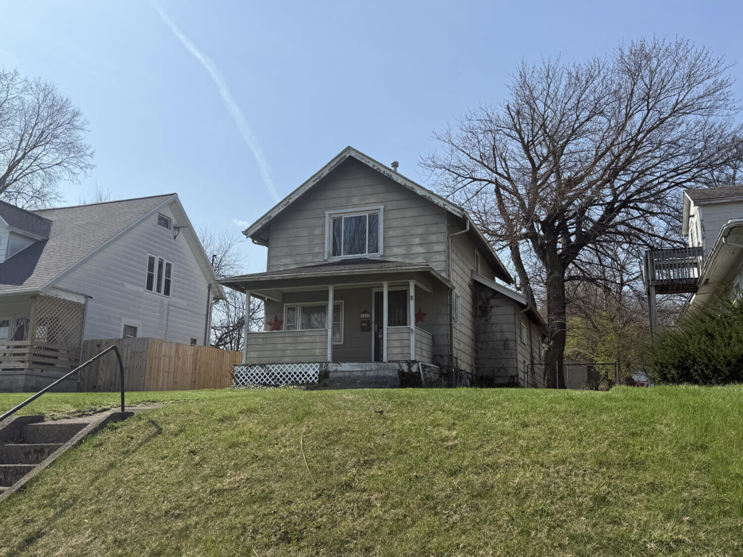 Property Photo:  1417 Kenton Street  OH 45505 