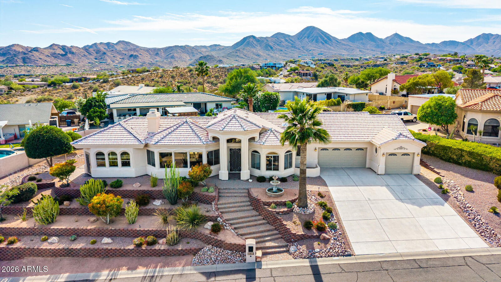 Property Photo:  15822 N Peace Pipe Place  AZ 85268 