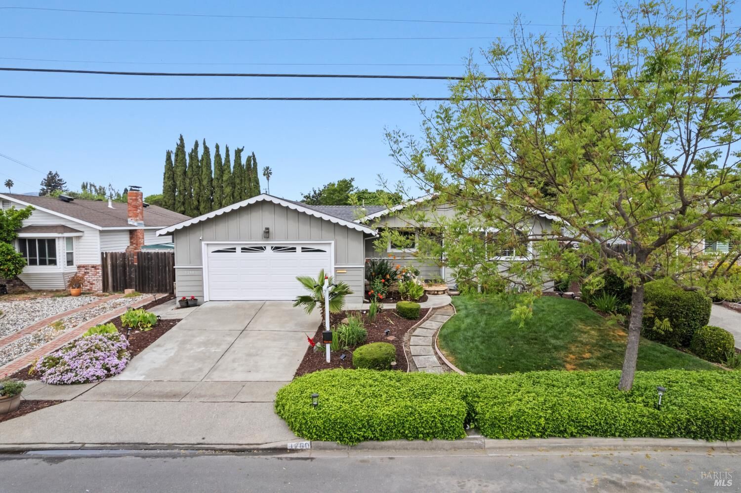 Property Photo: 1260 Sierra Avenue CA 94558