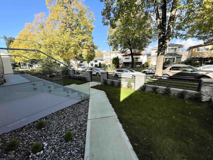 Property Photo: 2460 E 19th Avenue BC V5M 2R9