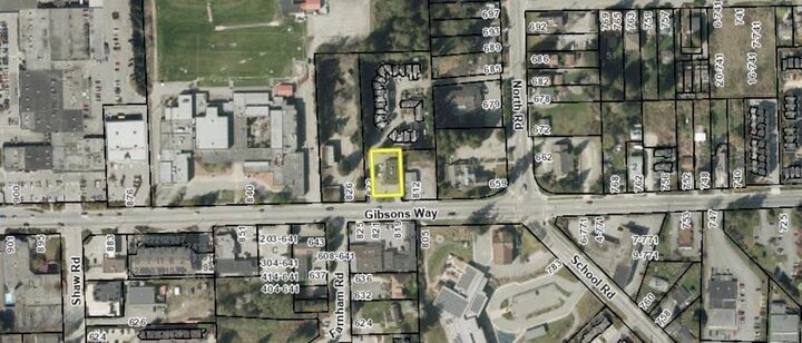 Property Photo: 818 Gibsons Way BC V0N 1V7