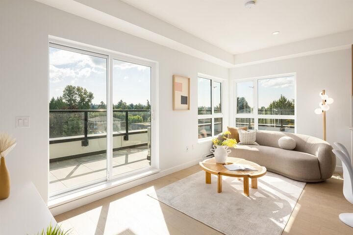 Property Photo: 5398 207 Street 503 BC V3A 2G1