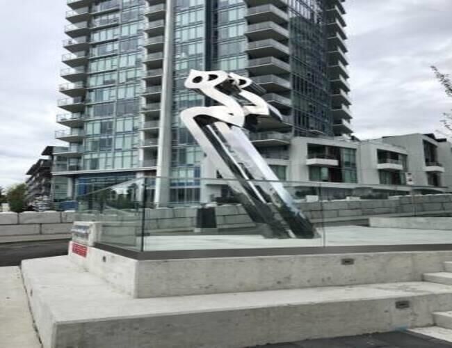 Property Photo: 1888 Gilmore Avenue 502 BC V5C 0L2