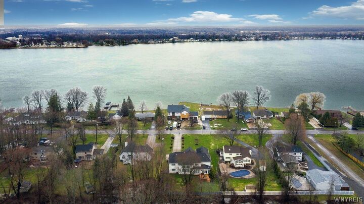 Property Photo: 5010 East River Road NY 14072